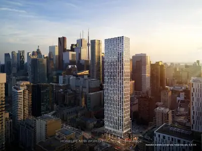 Condo Apartment in Toronto