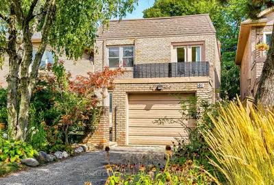 Detached in Toronto