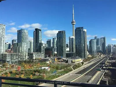 38 Dan Leckie Way E 1811, Toronto C01, On M5v 2v6