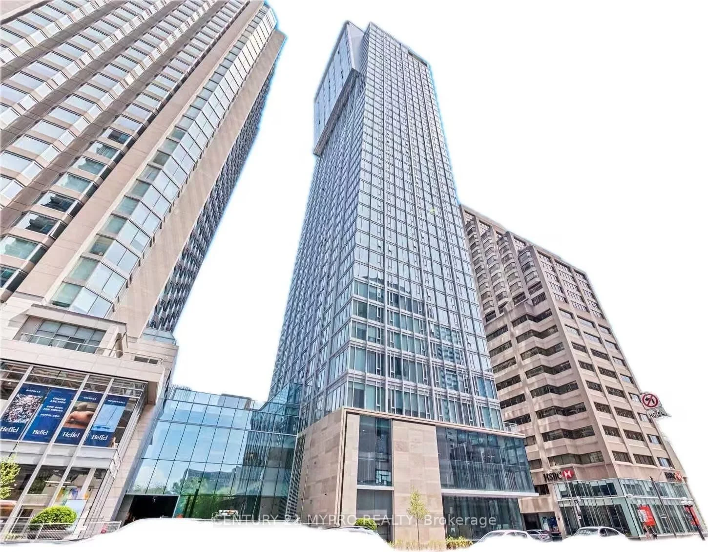 188 Cumberland Street 2211, Toronto C02, On M5r 2g3