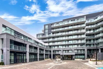 Condo Apartment in Toronto