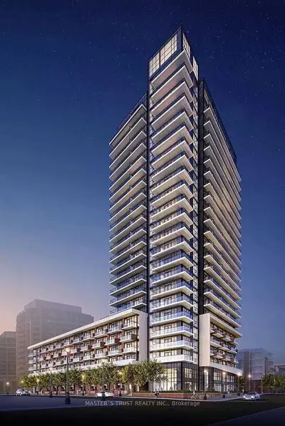 Condo Apartment in Toronto