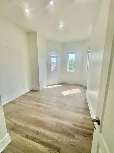 Detached in Toronto