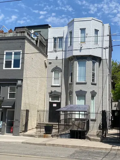 Detached in Toronto