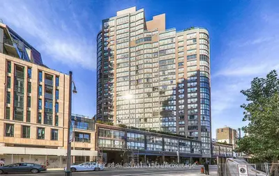 24 Wellesley Street W 606, Toronto C01, On M4y 2x6