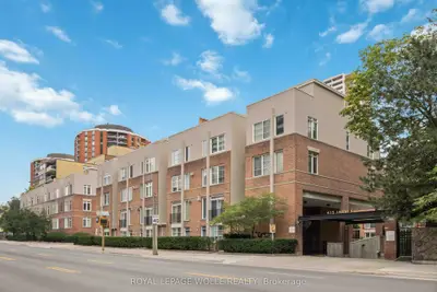 415 Jarvis Street 205, Toronto C08, On M4y 3c1