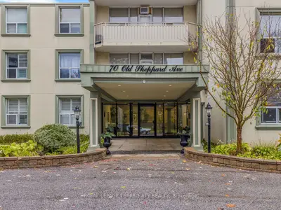 Condo Apartment in Toronto