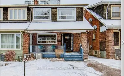 Semi-Detached in Toronto