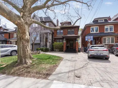 Detached in Toronto