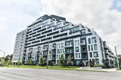 25 Adra Grado Way E 351, Toronto C15, On M2j 0h6