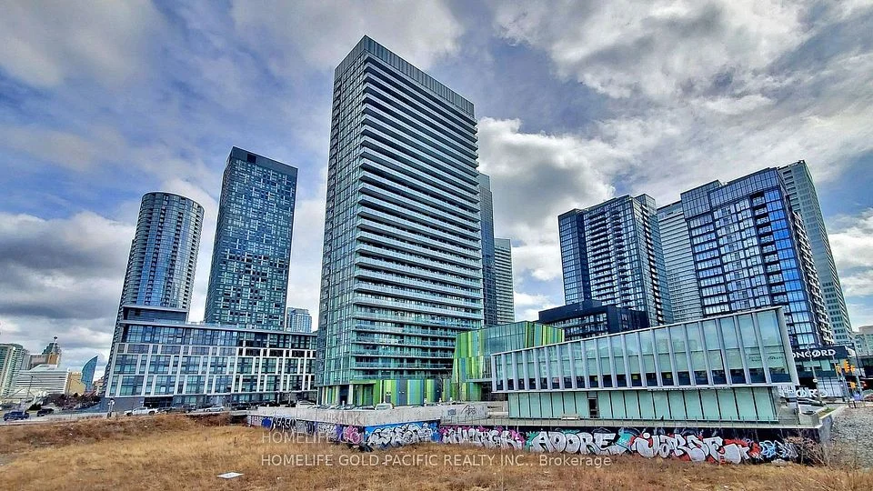 170 Fort York Boulevard 2204, Toronto C01, ON M5V 0E6