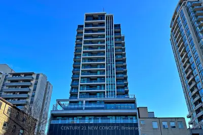 Condo Apartment in Toronto