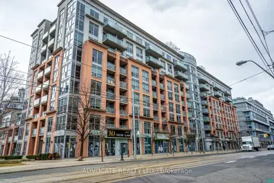 1005 King Street W 336, Toronto C01, On M6k 3m8