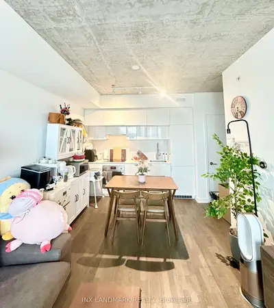 Condo Apartment in Toronto