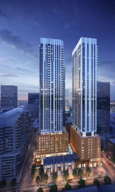 8 Widmer Street 3211, Toronto C01, On M5v 0w6