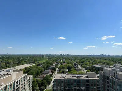 1 Pemberton Avenue 2505, Toronto C14, On M2m 4l9
