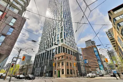 252 Church Street 3505, Toronto C08, On M2n 0l7