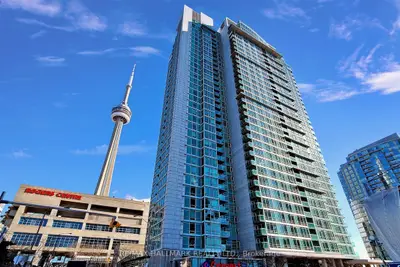 81 Navy Wharf Court 2116, Toronto C01, On M5v 3s2