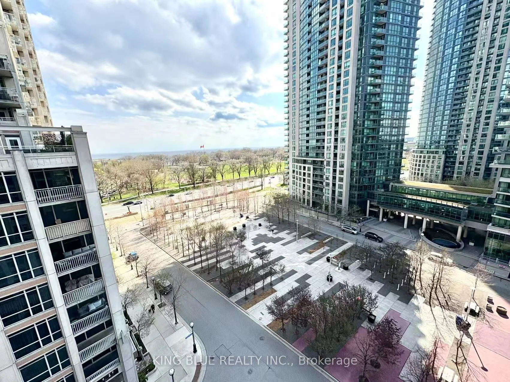35 Bastion Street 1209, Toronto C01, ON M5V 0C2