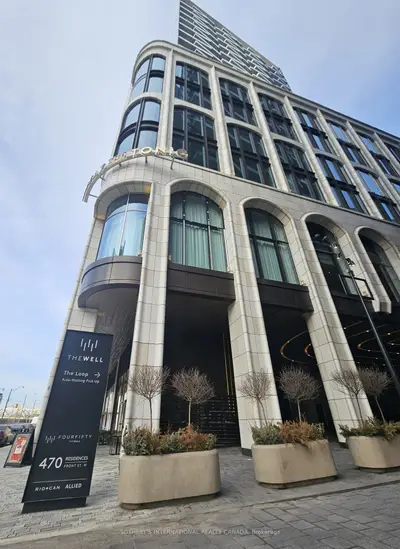 Condo Apartment in Toronto