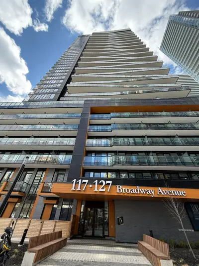127 Broadway Avenue 608, Toronto C10, On M4p 1v4