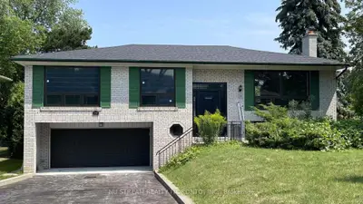 Detached in Toronto