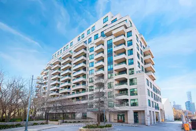 Condo Apartment in Toronto