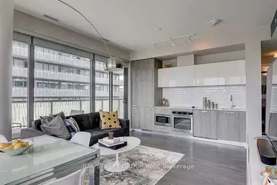 Condo Apartment in Toronto