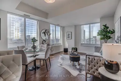 35 Balmuto Street 3101, Toronto C01, On M4y 0a3