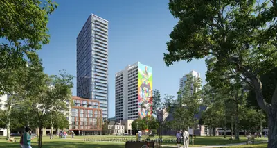 Condo Apartment in Toronto
