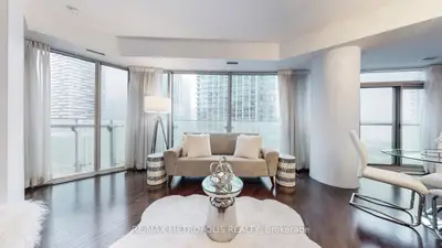 12 York Street 1202, Toronto C01, On M5j 0a9