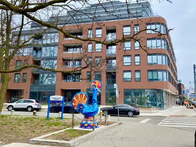 Condo Apartment in Toronto