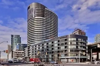 Condo Townhouse in Toronto
