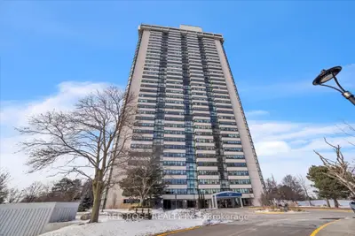 3303 Don Mills Road 707, Toronto C15, On M2j 4t6