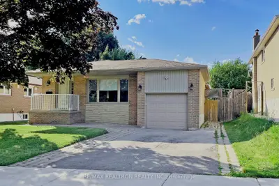 Detached in Toronto