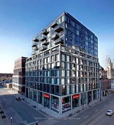 138 Princess Street 403, Toronto C08, On M5a 0b1