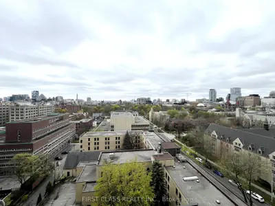 57 St Joseph Street 1116, Toronto C01, On M5s 0c5