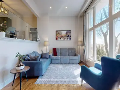 Condo Townhouse in Toronto
