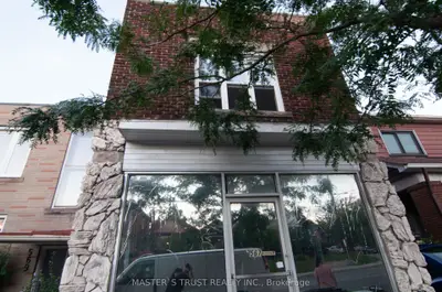 Detached in Toronto