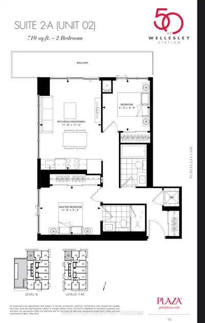 50 Wellesley Street E 3010, Toronto C08, On M4y 1g2