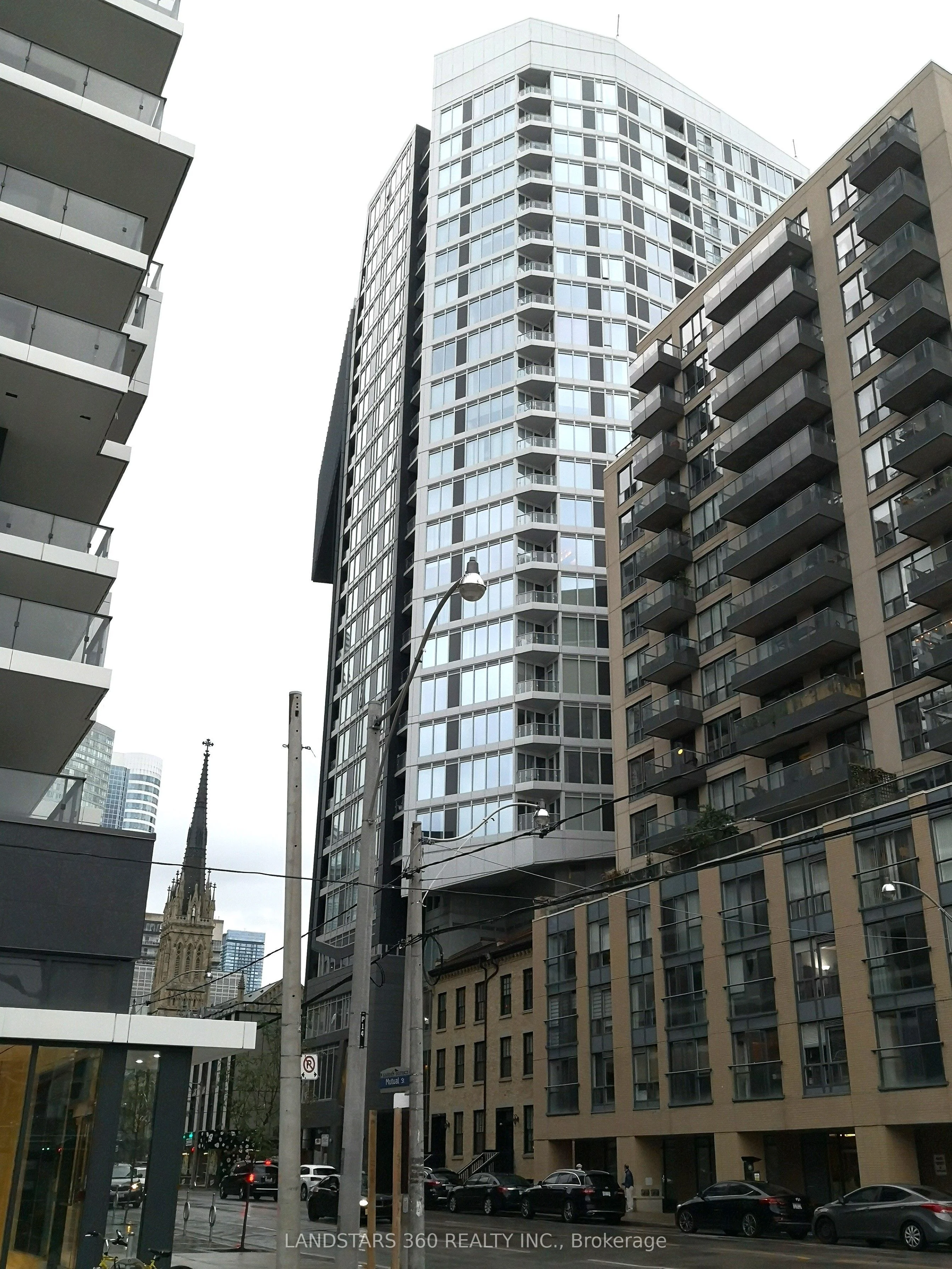 68 Shuter Street 1207, Toronto C01, ON M5B 1B4