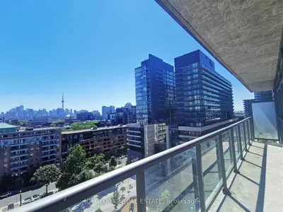 68 Abell Street 1221, Toronto C01, On M6j 0a2