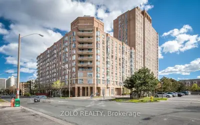 Condo Apartment in Toronto