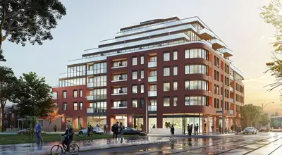 Condo Apartment in Toronto