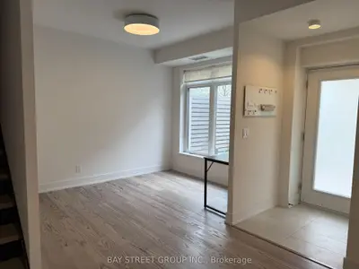 Condo Townhouse in Toronto