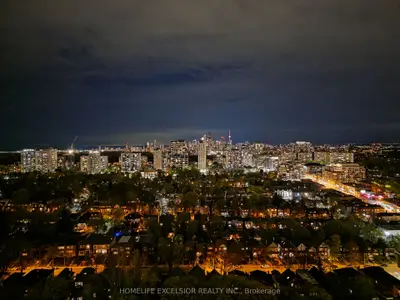 25 Holly Street 2808, Toronto C10, On M4s 0e3