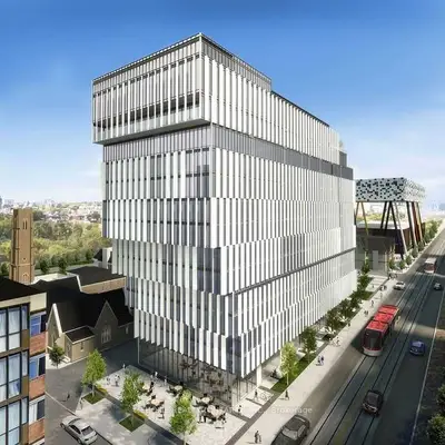 Condo Apartment in Toronto