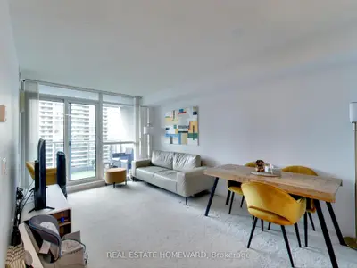 Condo Apartment in Toronto