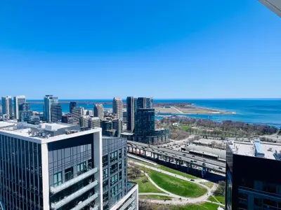 50 Ordnance Street 3409, Toronto C01, On M6k 0c9