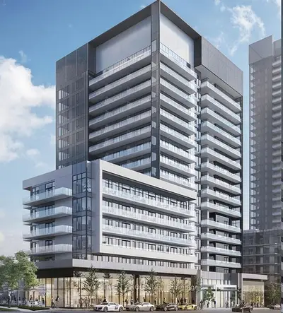 Condo Apartment in Toronto